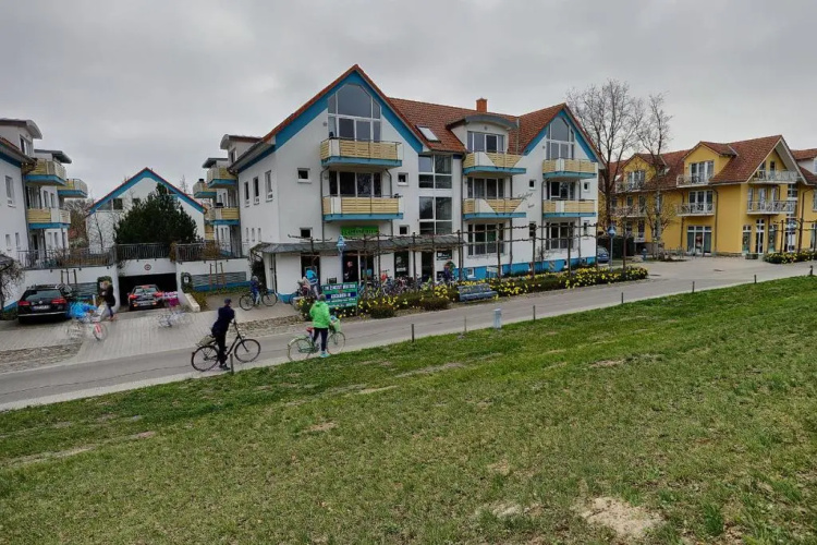 Residenz "Am Strand", Whg 8