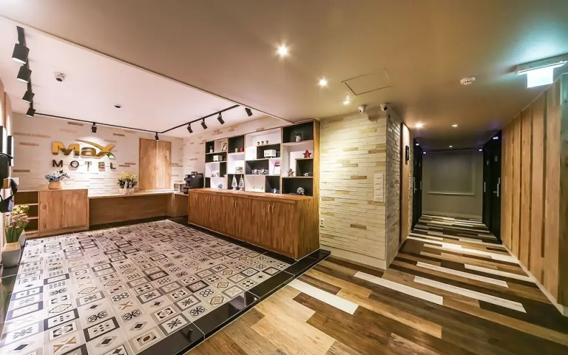 Changwon Yonghodong Max