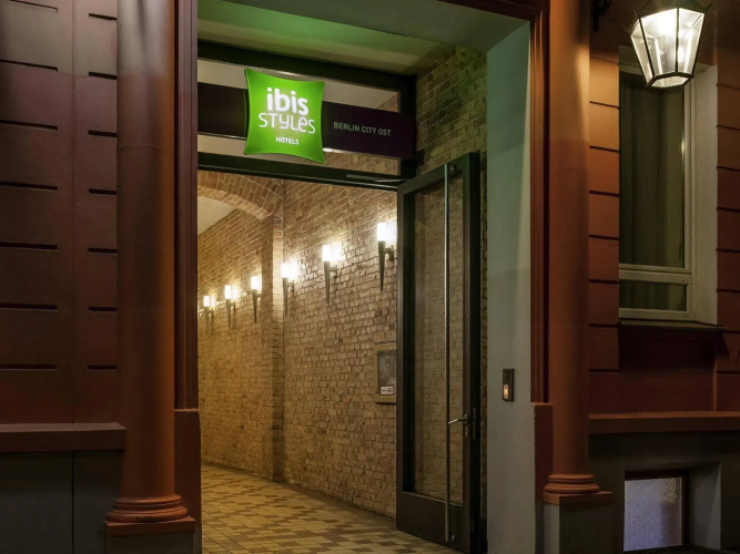 Ibis Styles Berlin City Ost - Berlín