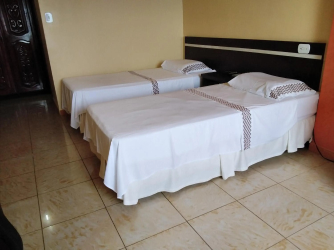Hotel Saint Paul 01 Flat