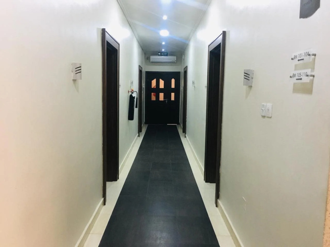 The Hardley Apartments