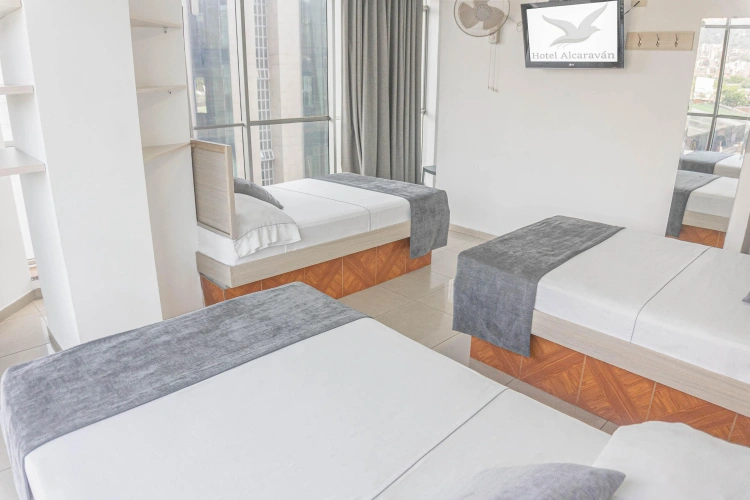 Standard Triple room