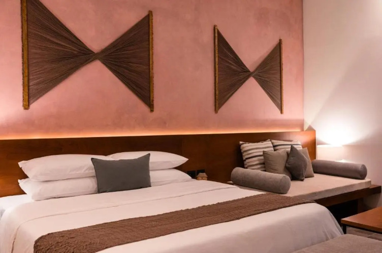 Piedra de Agua MeridaOver view