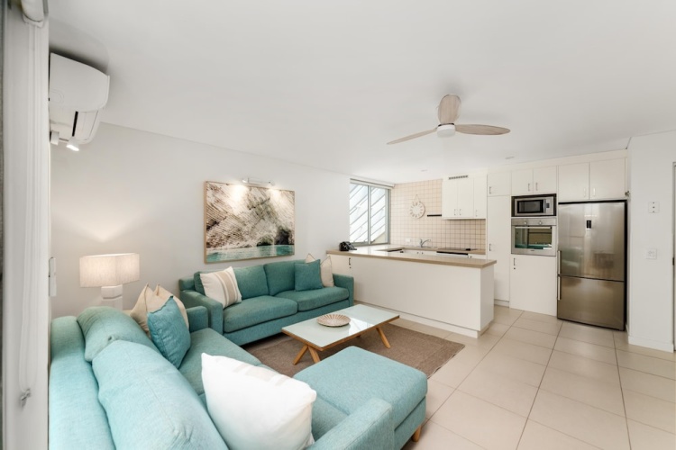 Double Apartment