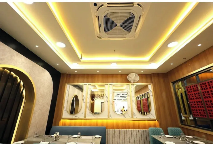 Hotel RGS Crystal