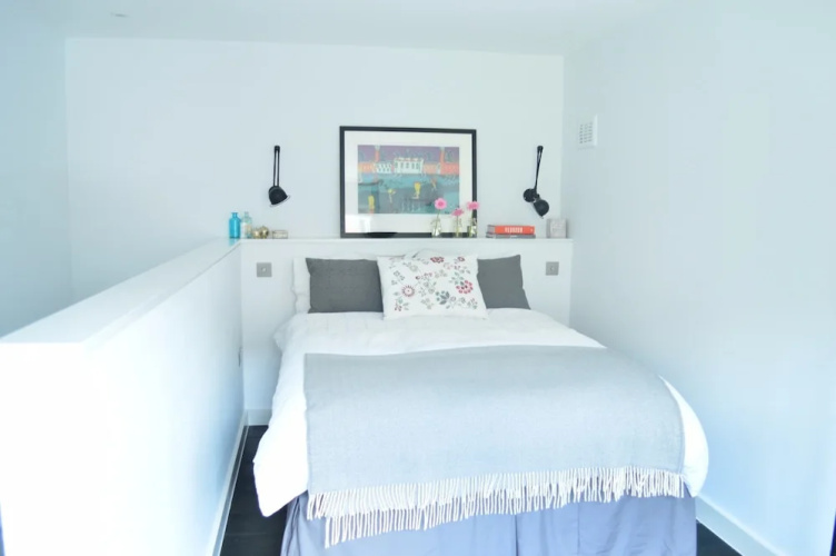 Architecturally Designed Garden Flat