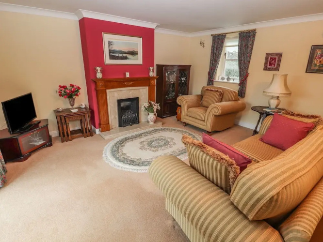 Bryn Offa Cottage