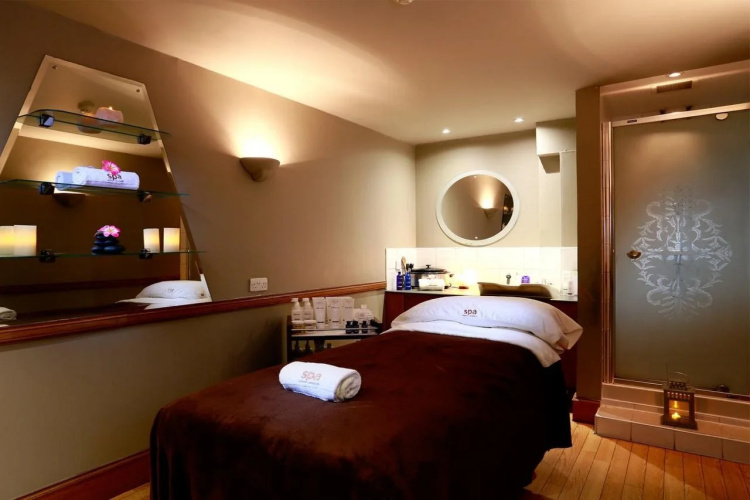Edinburgh Marriott Hotel Holyrood