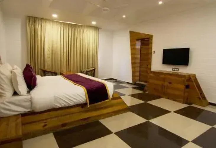 Forest County Resort