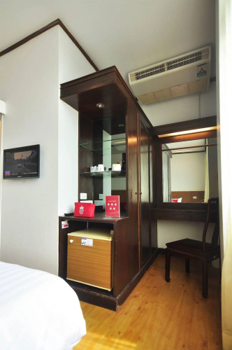 ZEN Rooms Basic Chinatown Bangkok