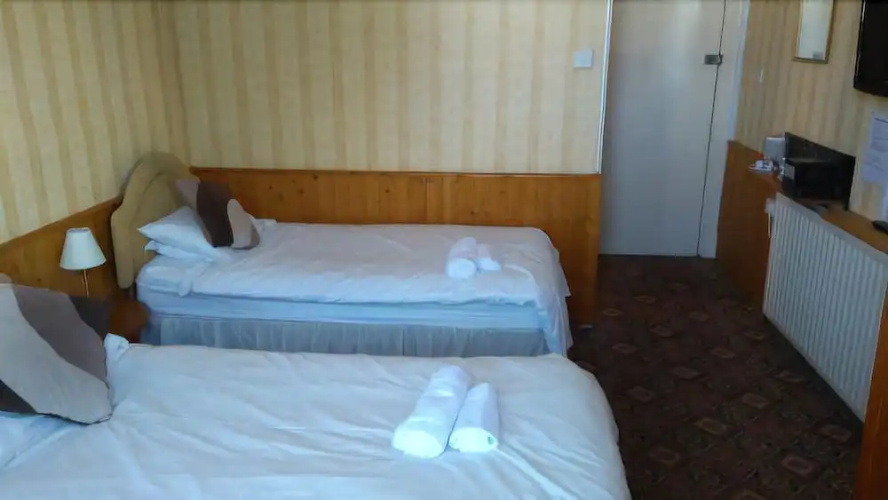All Seasons Guest House