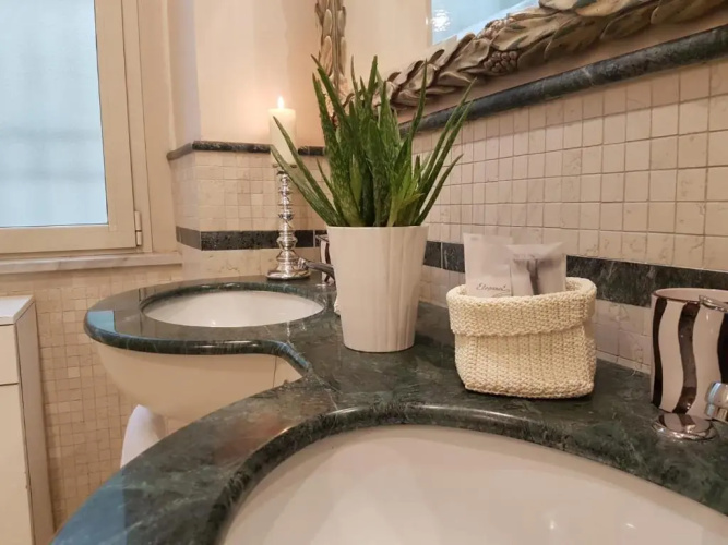Suite Ottocento napoletano