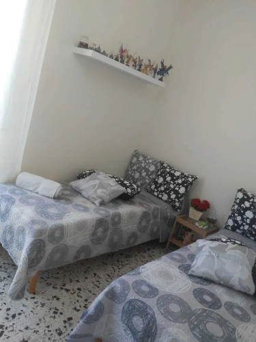 Standard Double room with balcony