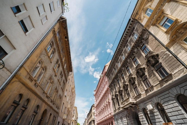Smart Newly Refurbished Studio Flat in Prime Central Budapest