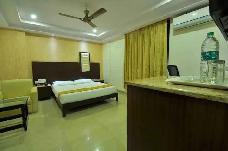 Hotel Premier Comforts