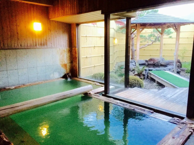 Yu no Yado Fukujuso