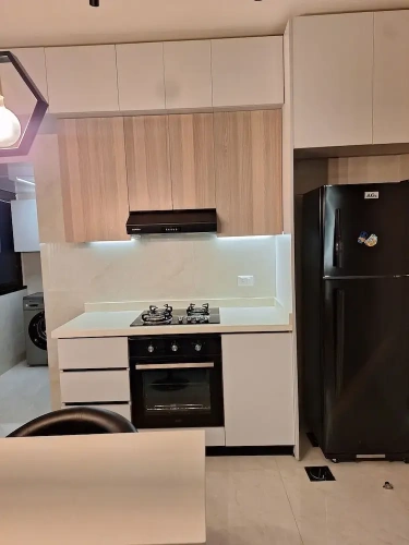 2 Bedrooms Apartment with balcony
