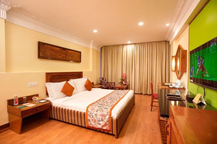 Executive Suite