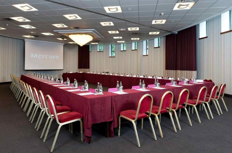 Mercure Paris 19 Philharmonie La Villette photo 22