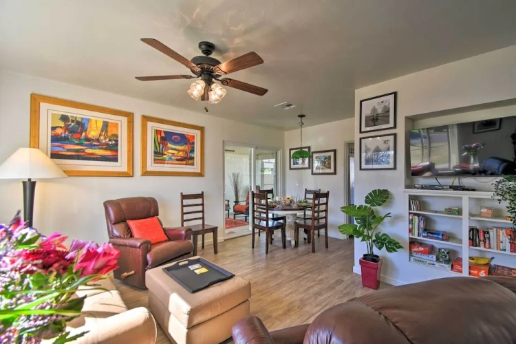 2 Bedrooms Cottage