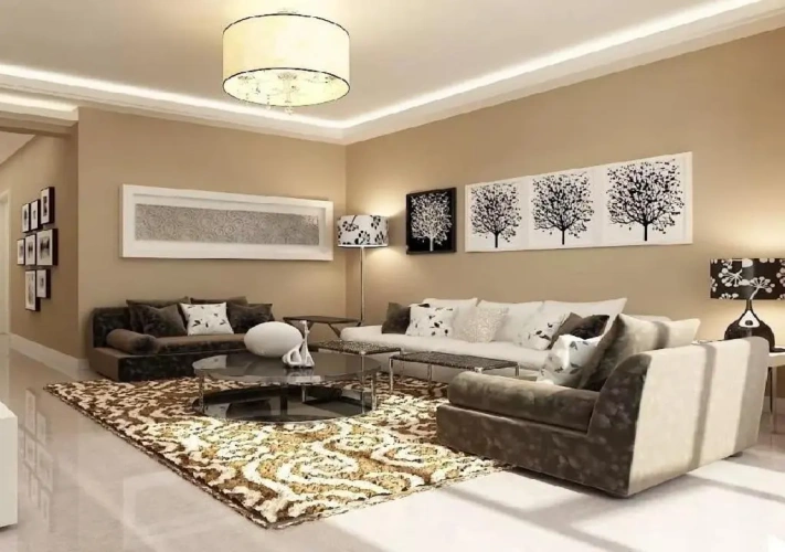 3 Bedrooms Apartment