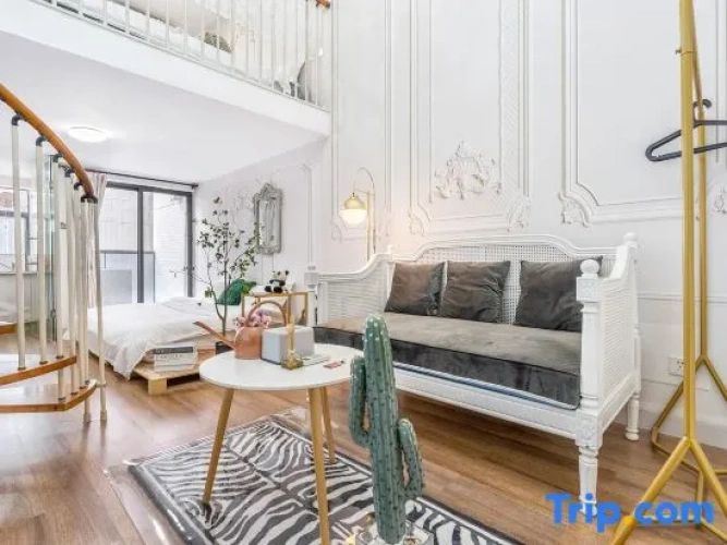 Luxury Twin Apartment with balcony