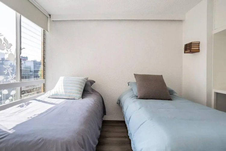 Increible departamento en la del valle
