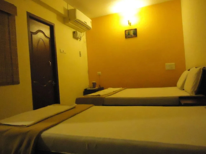 Arudhra Residency