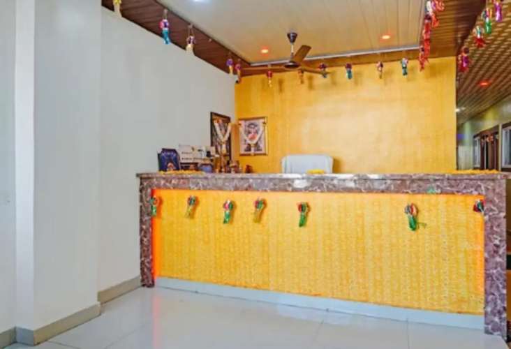 Hotel Sai Kiran By WB Inn