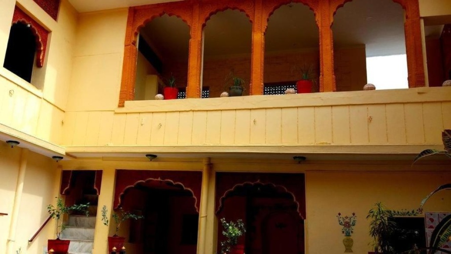 Jodhpur Heritage Haveli - Jodhpur