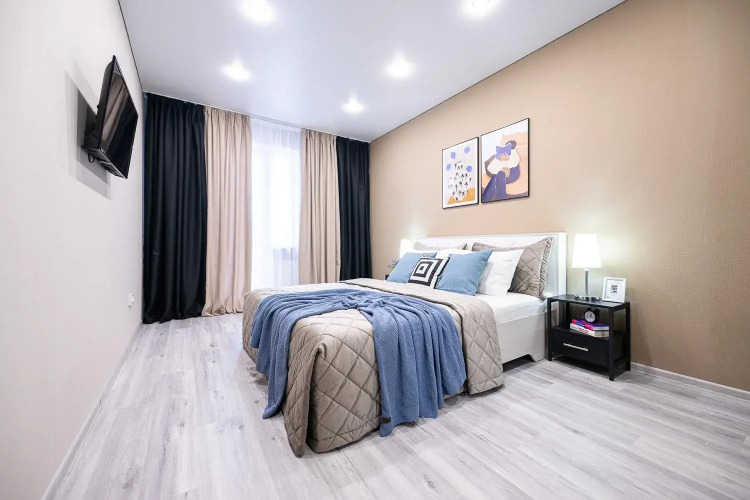 Фотография номера квартиры Пять Звезд на набережной Героя России Кислого С.А. 23