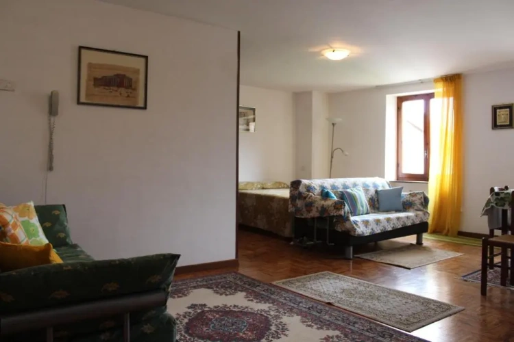 Double Apartment with balcony