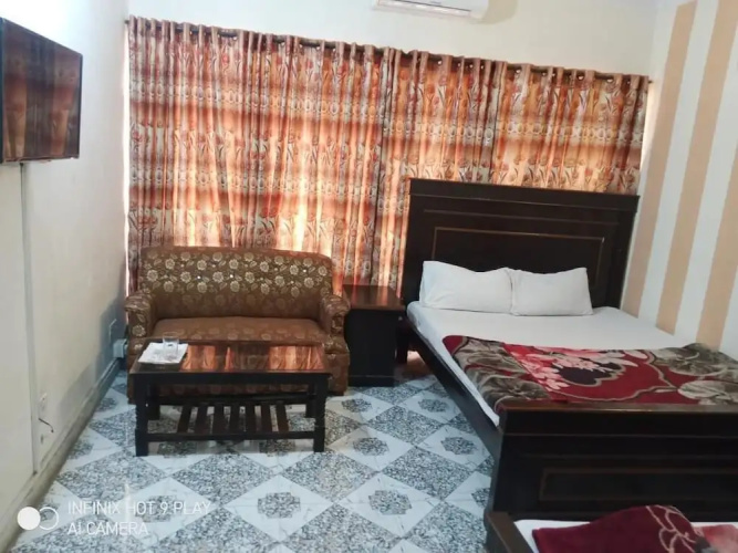 Hotel De Grand Saddar Rawalpindi
