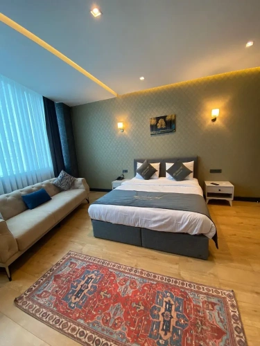 Standard Double Family room