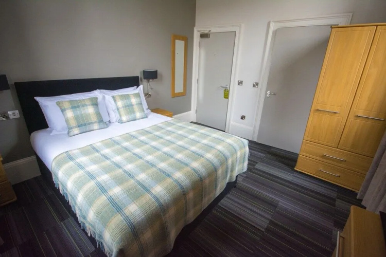 Rooms at GPO