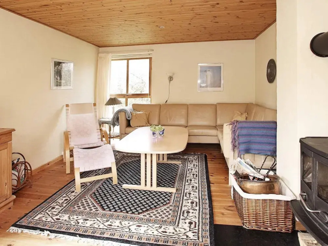 8 Person Holiday Home in Jerup