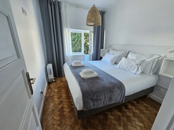 2 Bedrooms Comfort Apartment with balcony