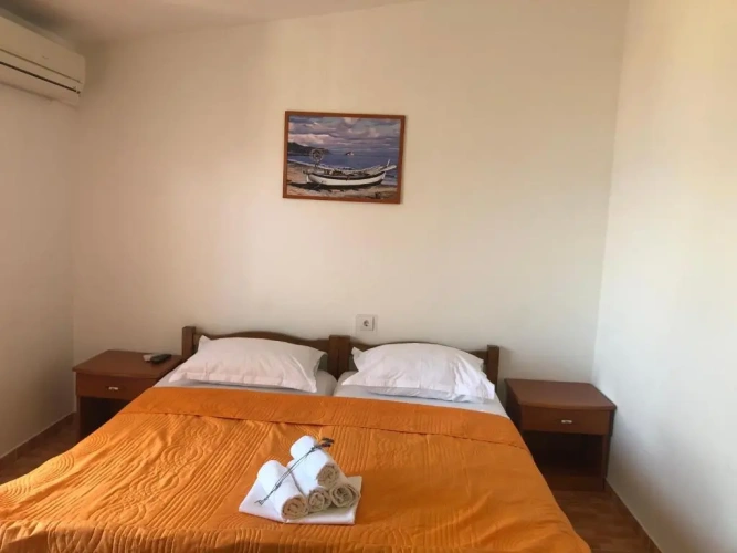 Studio with sea view