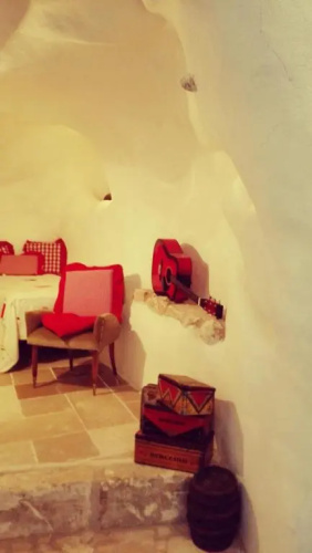Rocky house