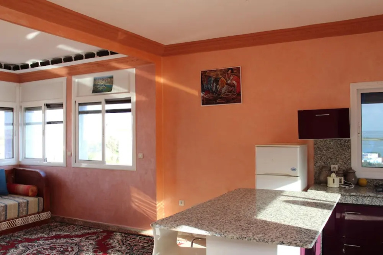 Villa de Plage