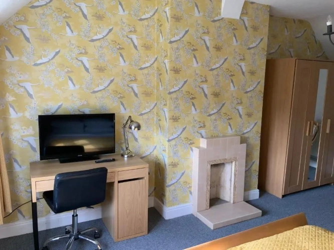 Superior Double Suite