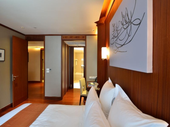 1 Bedroom Standard Double room