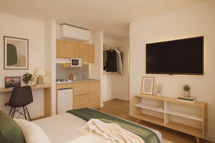 Hotel Puerta Gala 2903