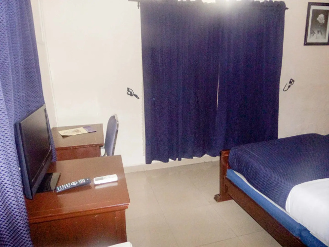 Babcock Guest house