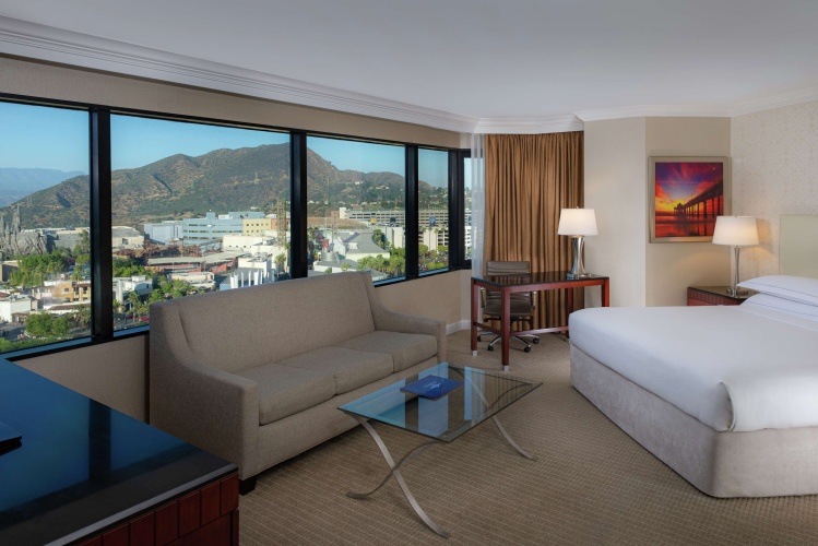 Hilton Los Angeles/Universal City photo 9