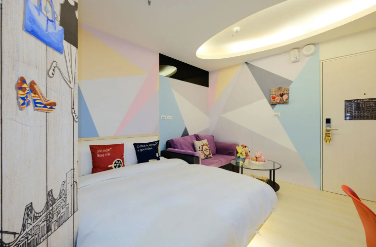 85 Asia Hotel