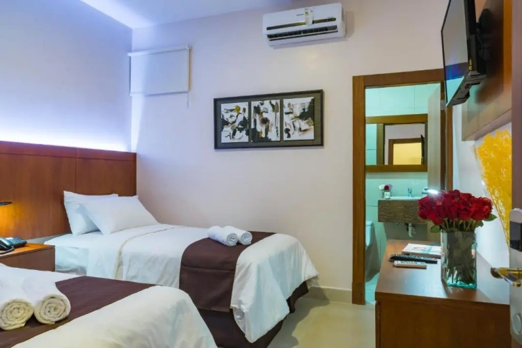 Standard Double room