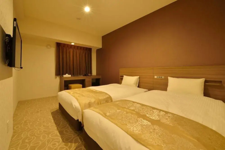 HOTEL BARAN ZAKK SAPPORO s6