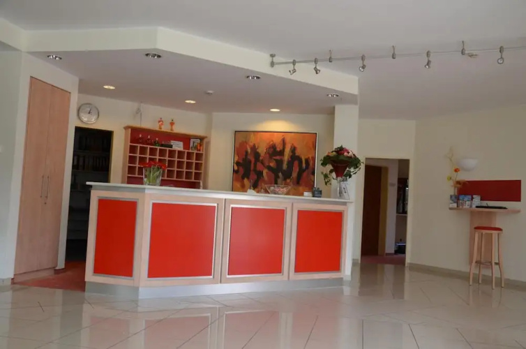 Hotel Aquamarin