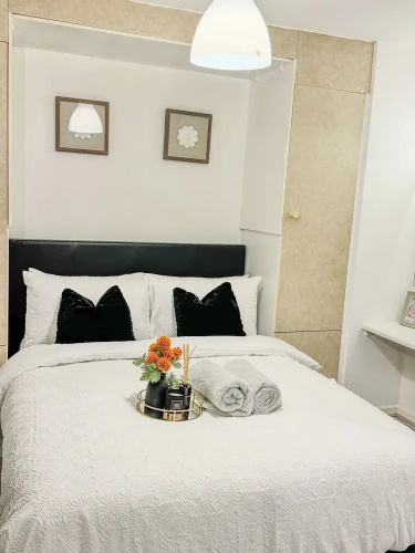 Manchester Luxury Studio Apartment